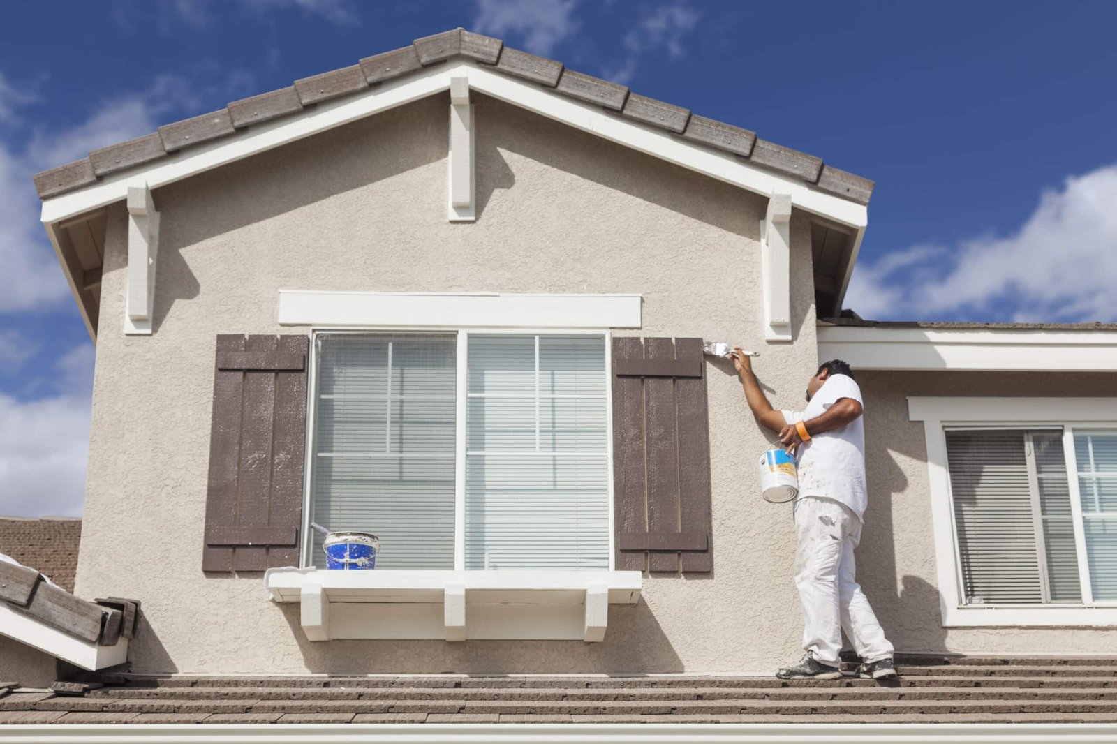 Cost to Paint House Exterior Cost to Paint House Exterior